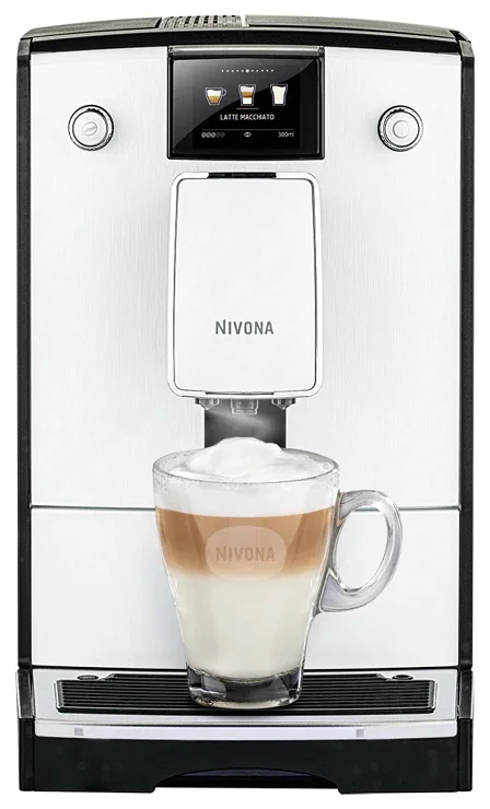 Nivona CafeRomatica 779 - тип используемого кофе: молотый / зерновой