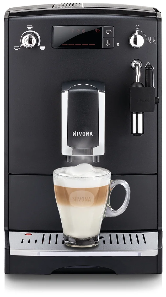 Nivona CafeRomatica NICR 520 - давление помпы: 15 бар