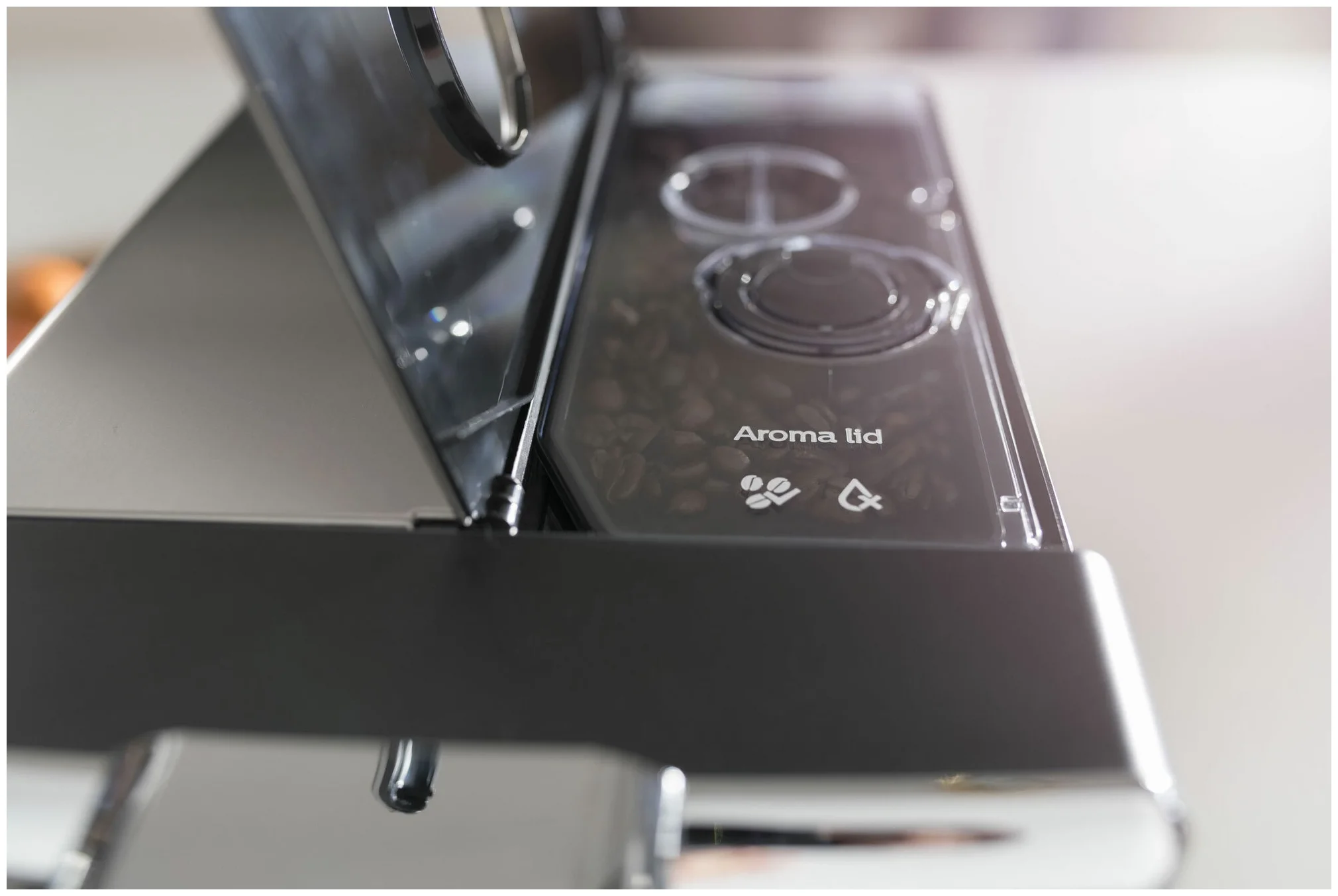 Philips EP5030 Series 5000 LatteGo - настройки: температура кофе, крепость кофе, объем порции горячей воды