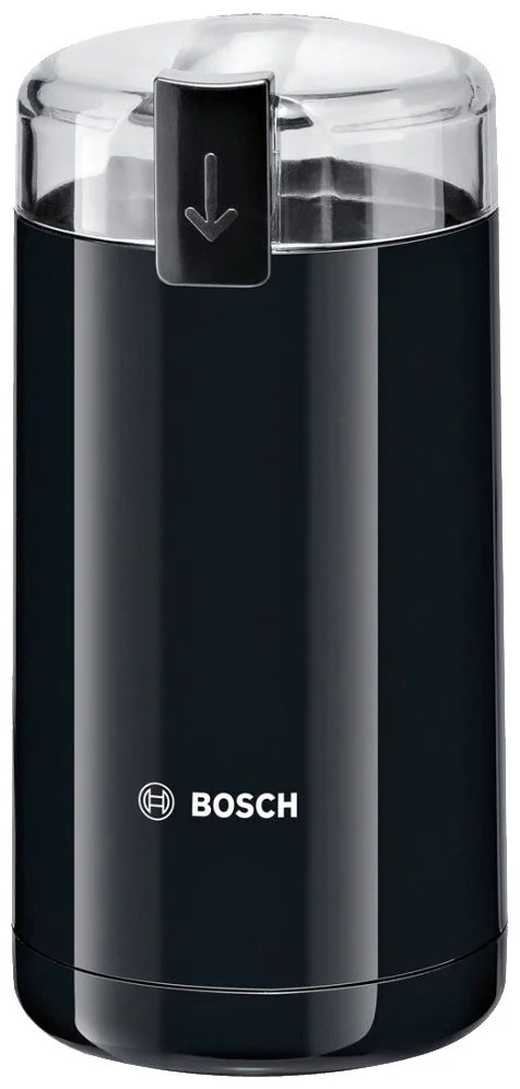 Bosch MKM 6000/6003 - система помола: ротационный нож