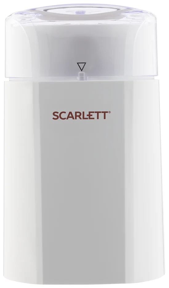 Scarlett SC-CG44506 - система помола: ротационный нож