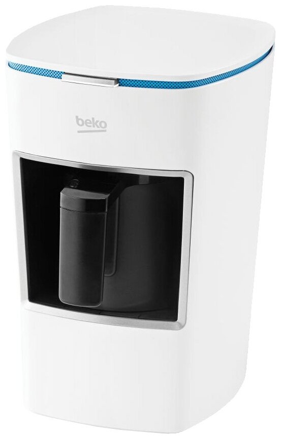 Beko BKK 2300 - тип используемого кофе: молотый