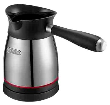 CENTEK CT-1098 - тип используемого кофе: молотый