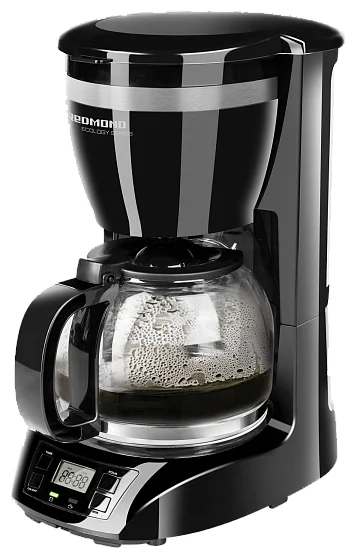 REDMOND RCM-1510 - тип используемого кофе: молотый