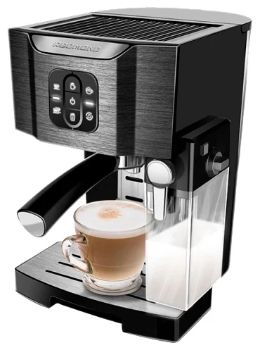 REDMOND RCM-1511 - тип используемого кофе: молотый