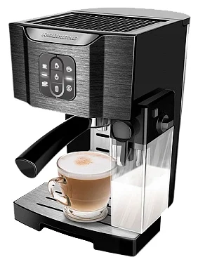 REDMOND RCM-1512 - тип используемого кофе: молотый