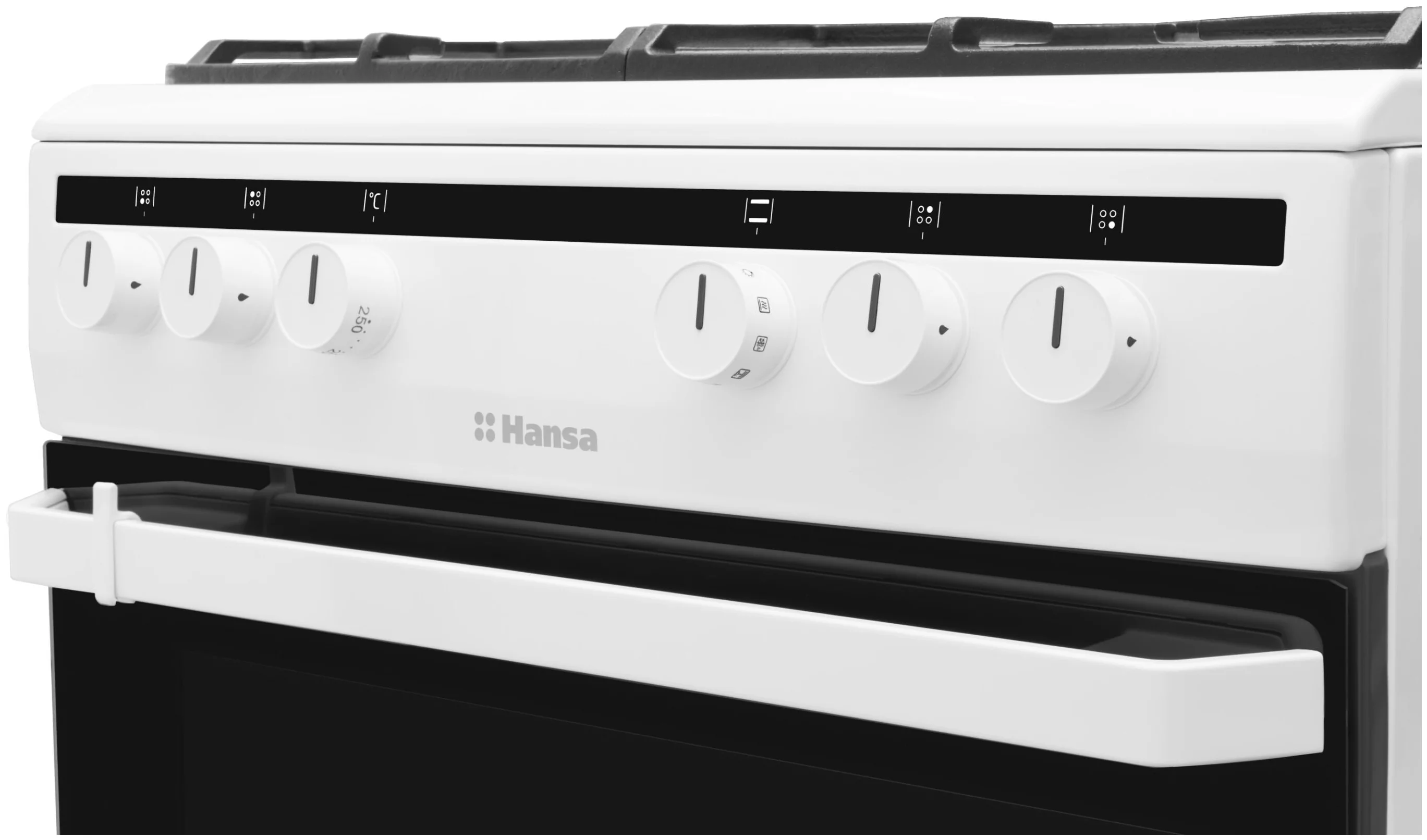 Hansa FCMW68020 - электроподжиг