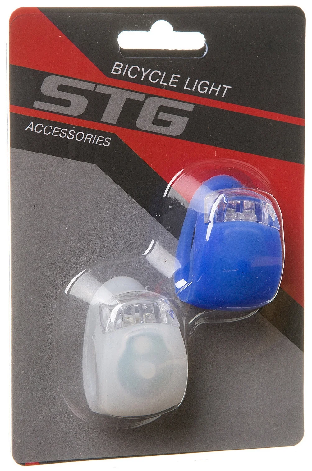 STG BC-RL8001 - комплект (передний и задний фонари)