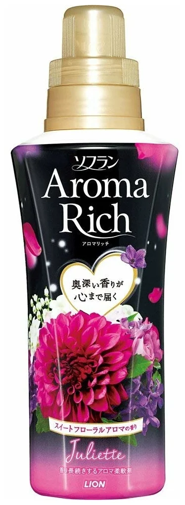 Lion Aroma Rich Juliette - страна бренда: Япония