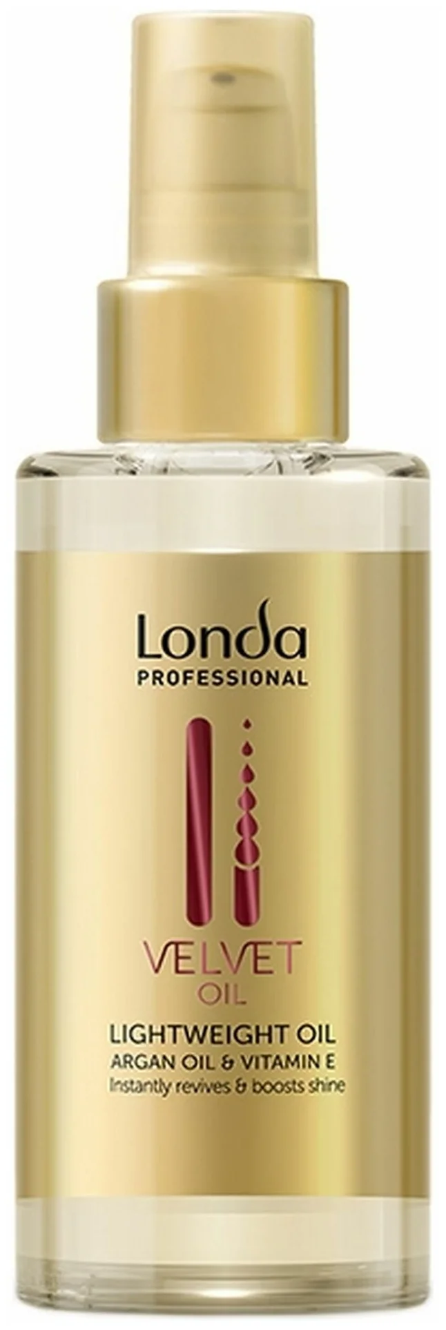 Londa Professional VELVET OIL - тип волос: для всех типов