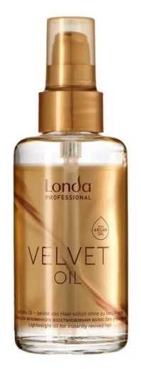 Londa Professional VELVET OIL - масла и экстракты: аргановое масло, комплекс масел