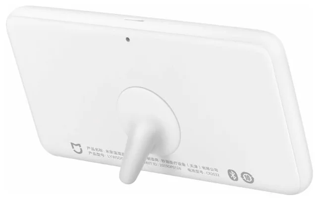 Xiaomi Mijia Temperature And Humidity Electronic Watch - питание: автономное