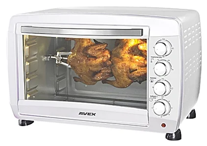 AVEX TR 450 - максимальная температура нагрева: 250 °C