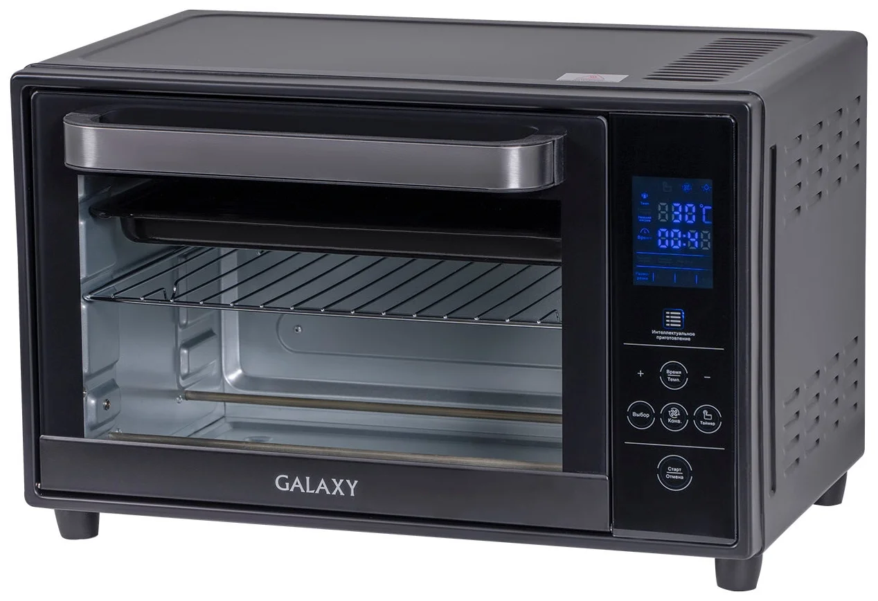 GALAXY GL2623 - объём камеры: 28 л