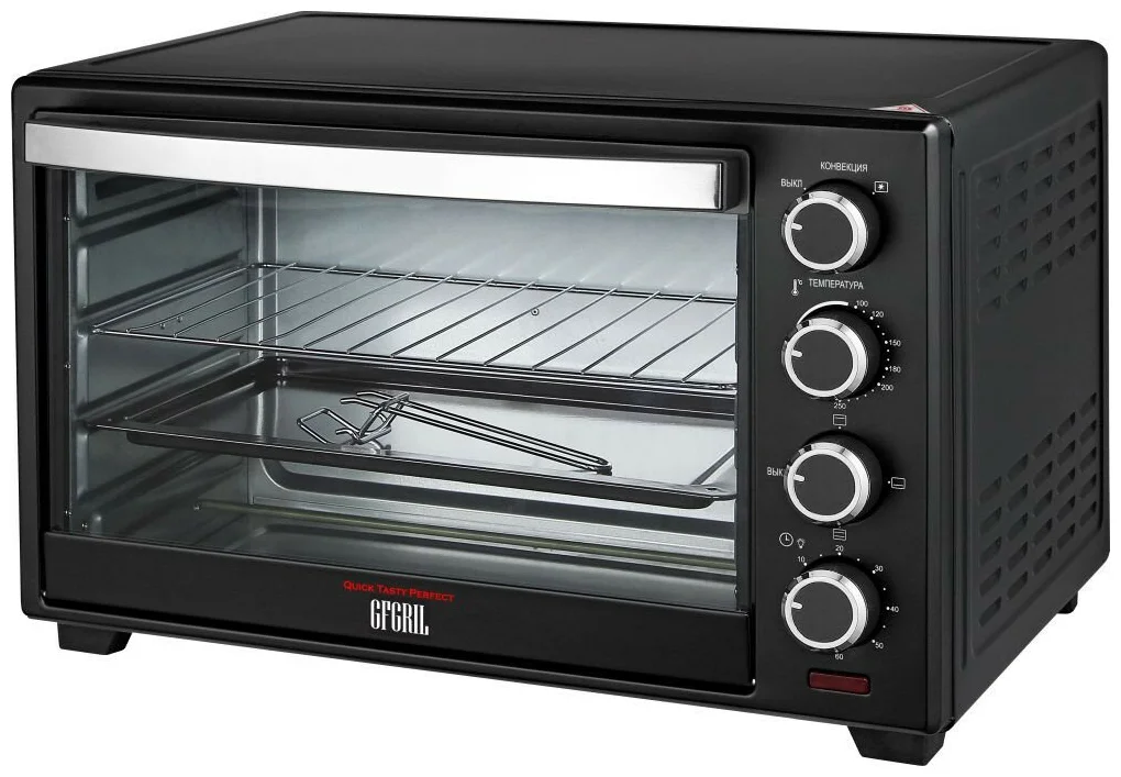 GFGRIL GFO-38B Convection Plus - объём камеры: 38 л