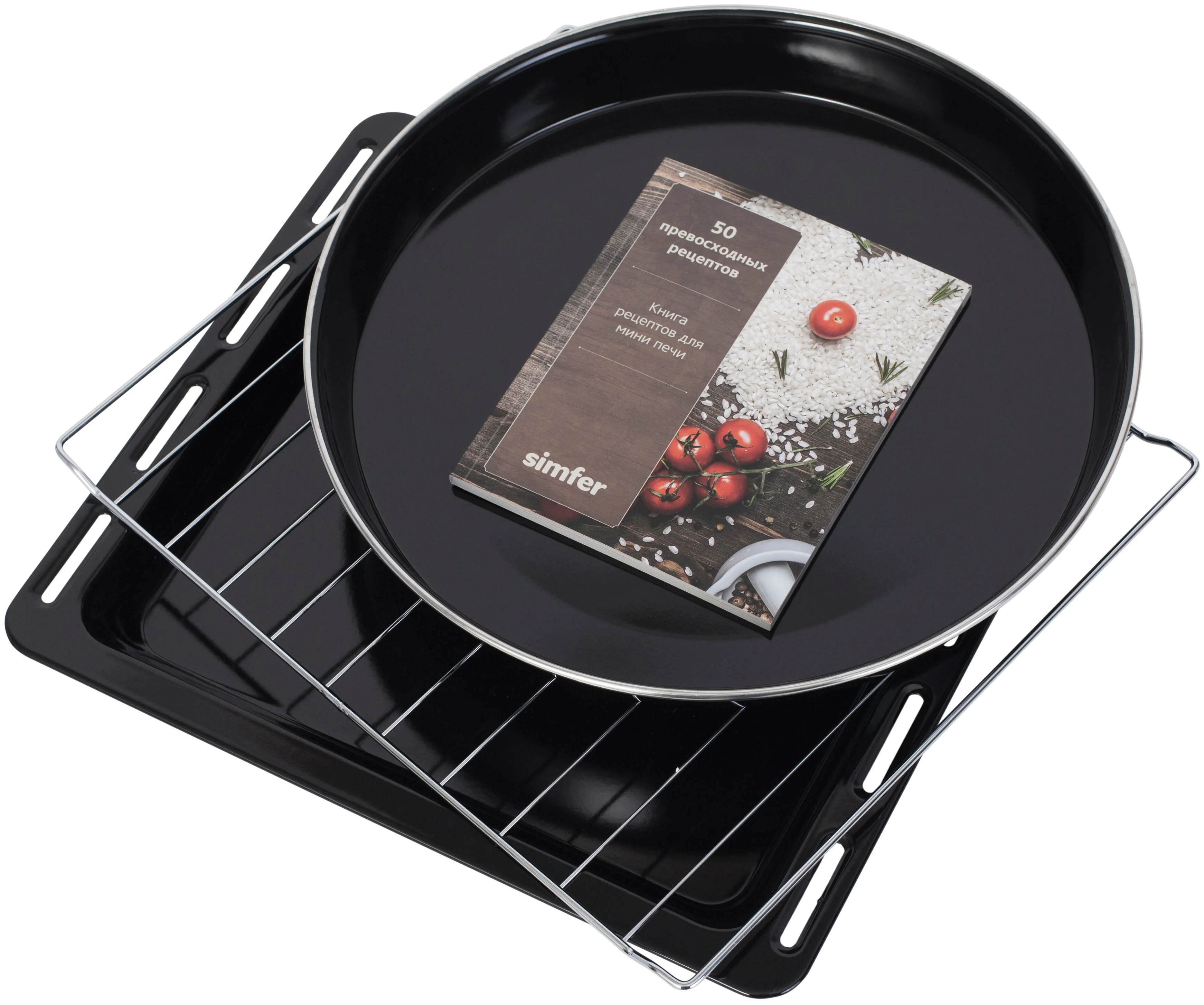 Simfer M4523 - ШхВхГ: 65х37х50 см