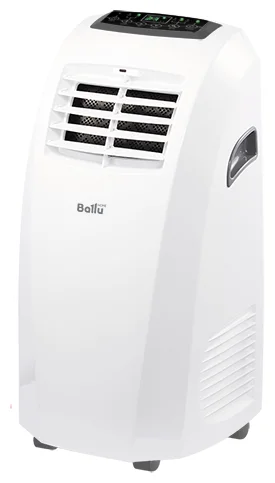 Ballu BPAC-09 CP - режим работы: охлаждение