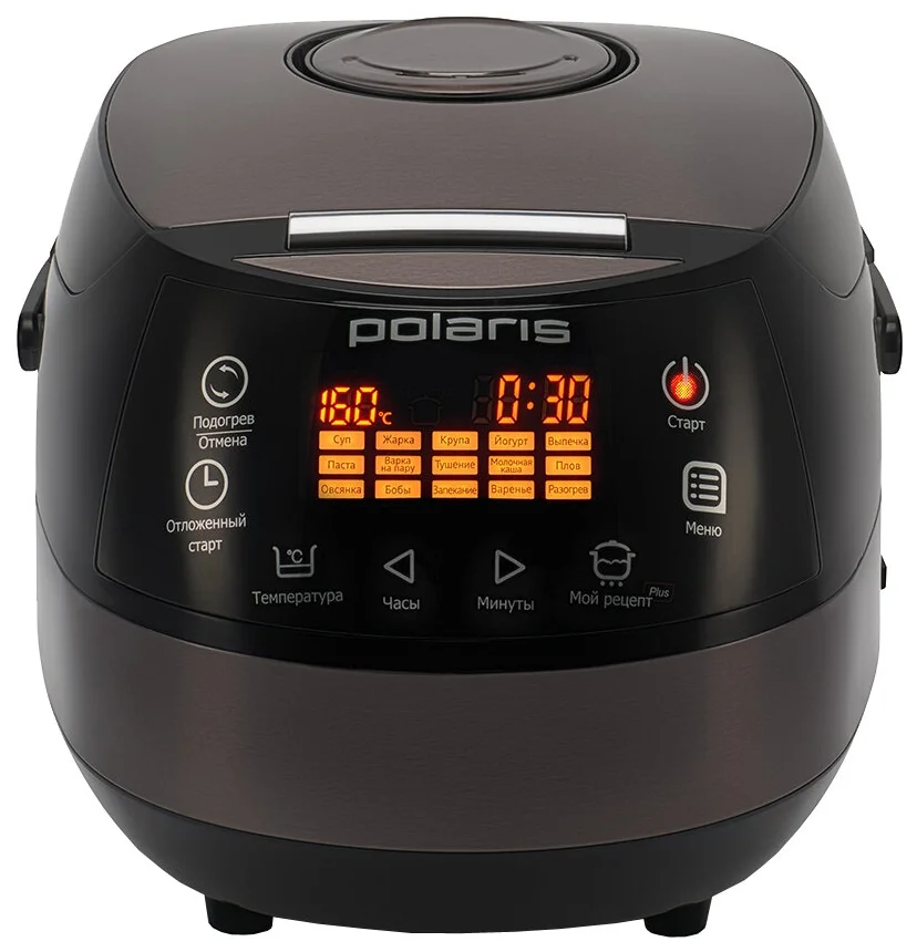 Polaris PMC 0517AD/G - чаша: 5 л
