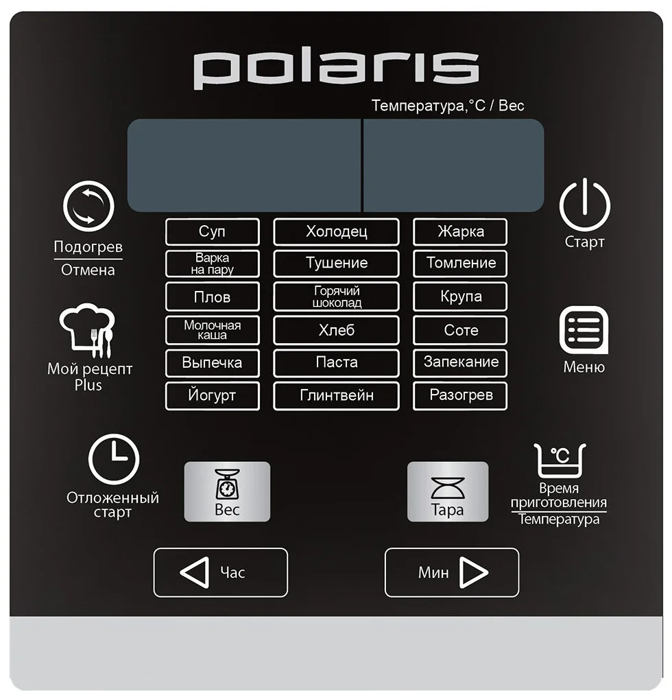 Polaris PMC 0576ADS - мощность: 750 Вт