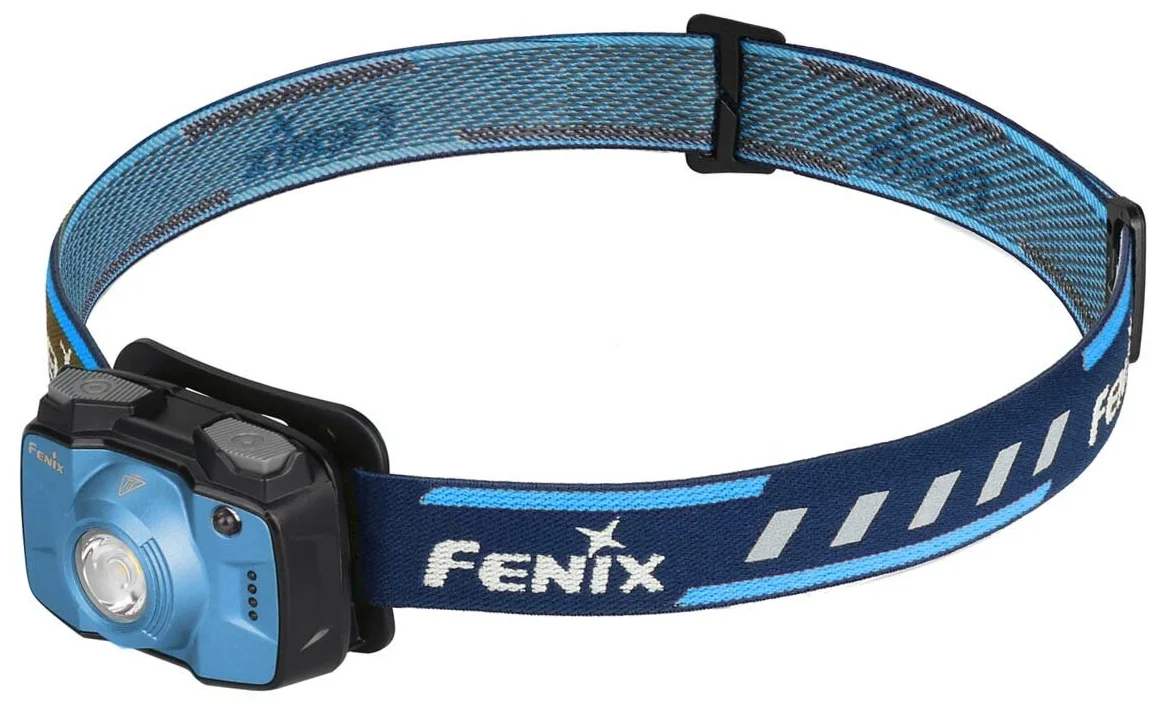 Fenix HL32R - встроенный аккумулятор