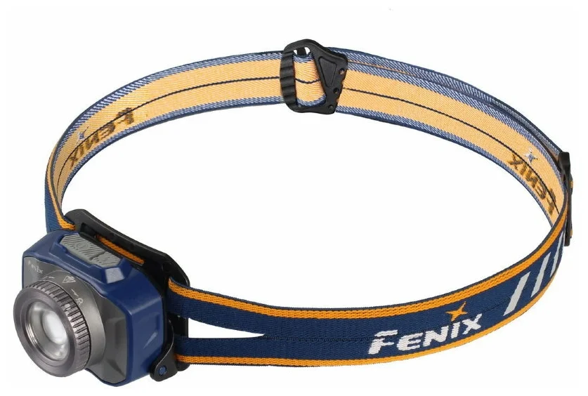 Fenix HL40R - световой поток: 600 лм