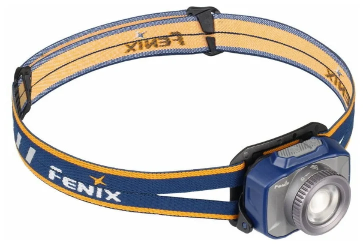 Fenix HL40R - максимальное время работы: 200 ч