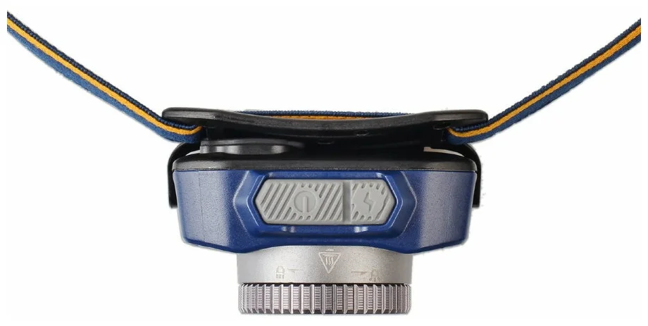Fenix HL40R - дальность освещения: 147 м