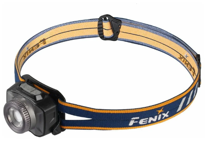Fenix HL40R - зарядка: от USB