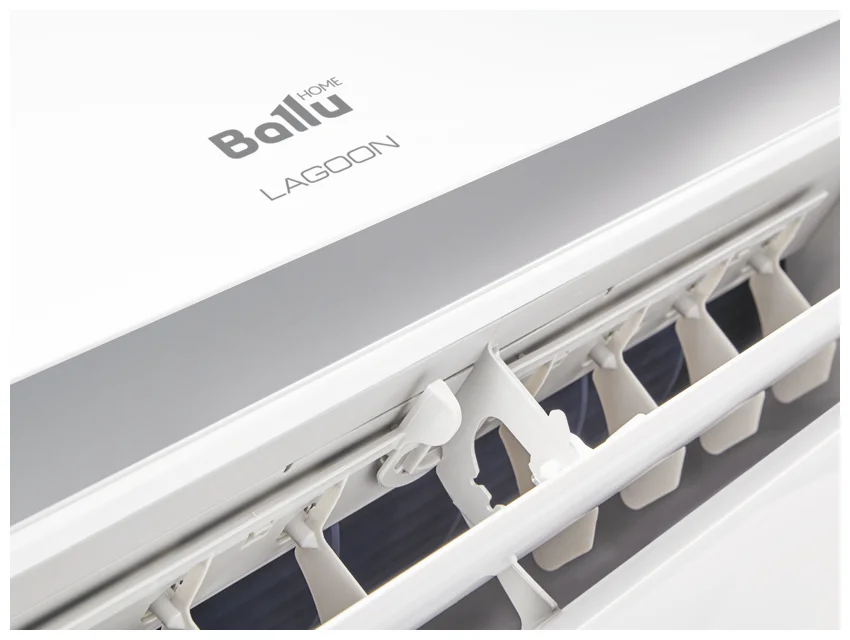 Ballu BSD-07HN1 - особенности: пульт ДУ, зимний комплект, регулировка направления воздушного потока, дисплей, таймер включения/выключения