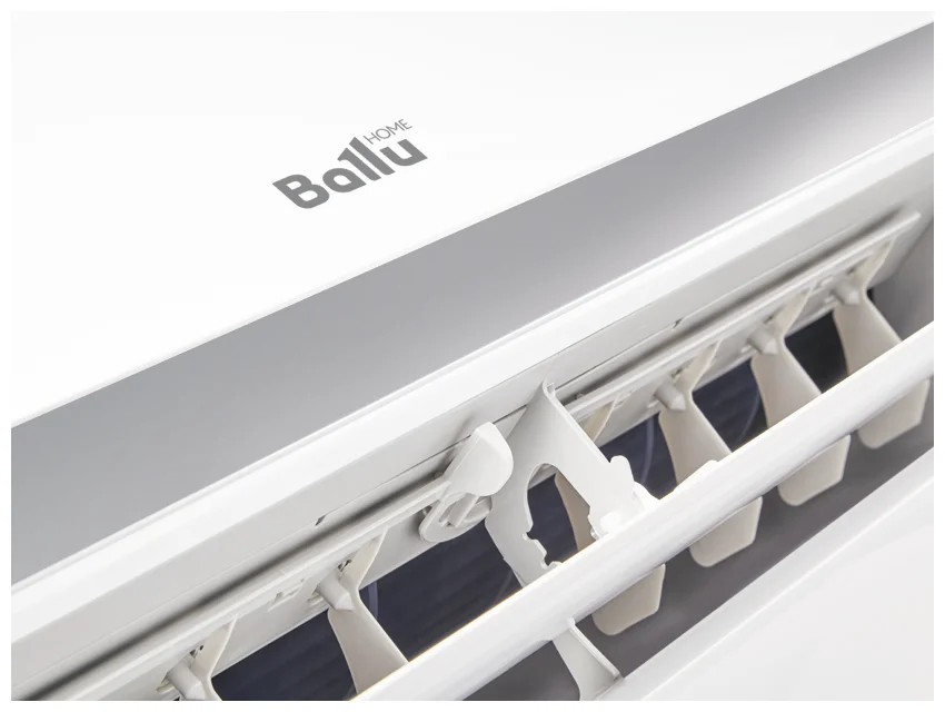 Ballu BSDI-07HN1 - особенности: пульт ДУ, зимний комплект, регулировка направления воздушного потока, дисплей, таймер включения/выключения