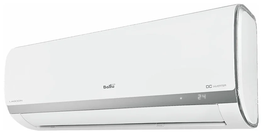 Ballu BSDI-24HN1 - линейка: Lagoon DC inverter