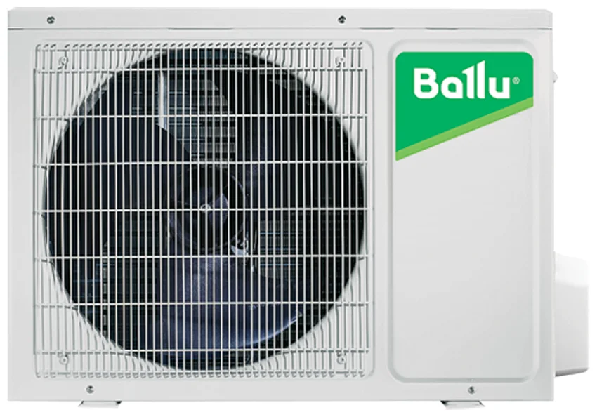 Ballu BSO-18HN1 - мощность охлаждения: 5280 Вт / обогрева: 5420 Вт