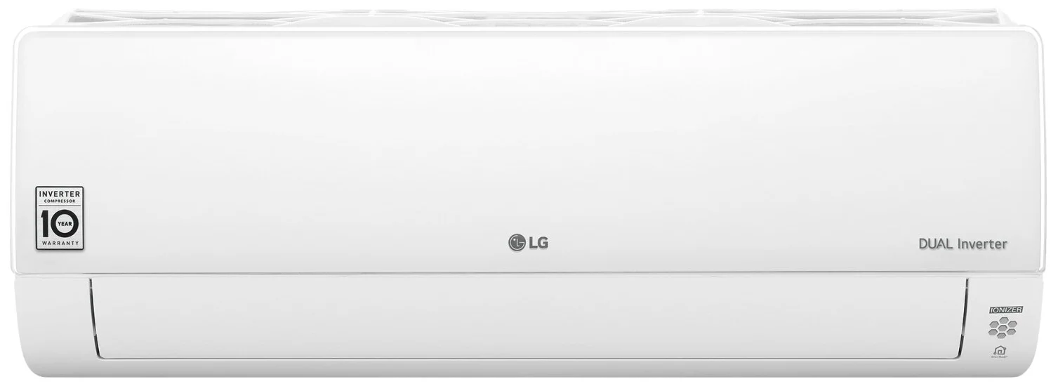 LG B09TS - режим работы: охлаждение / обогрев