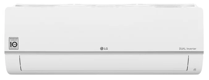 LG P12SP - площадь помещения: 35 м²