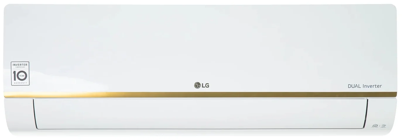 LG TC09GQR - площадь помещения: 25 м²
