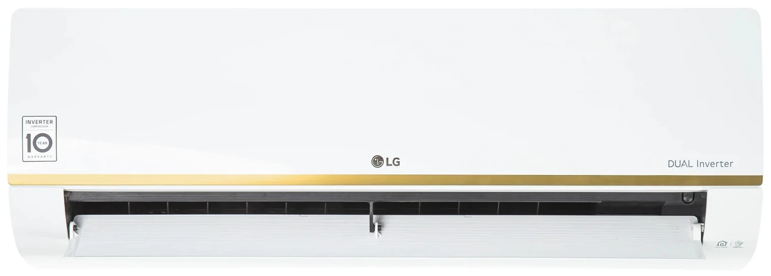 LG TC09GQR - доп. режимы: осушение, ночной, вентиляция