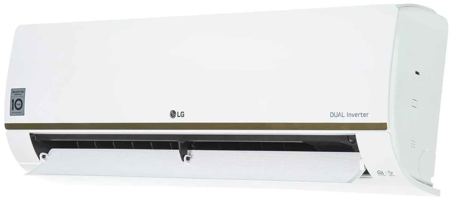 LG TC09GQR - мощность охлаждения: 2500 Вт / обогрева: 3200 Вт