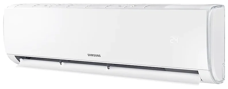 Samsung AR09TQHQAURNER/AR09TQHQAURXER - особенности: пульт ДУ, регулировка направления воздушного потока, дисплей, таймер включения/выключения