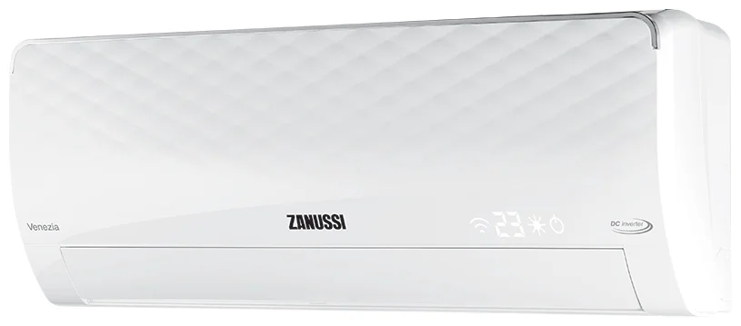Zanussi ZACS/I-09 HV/N1 - режим работы: охлаждение / обогрев