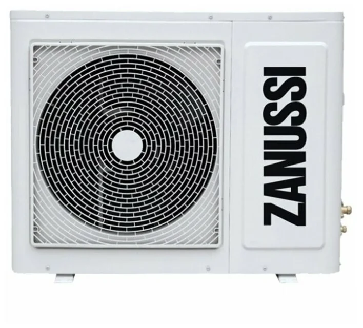 Zanussi ZACS/I-09 HV/N1 - доп. режимы: осушение, ночной, вентиляция