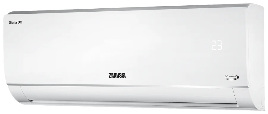 Zanussi ZACS/I-12HS/N1 - режим работы: охлаждение / обогрев
