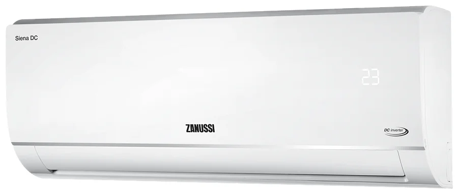 Zanussi ZACS/I-18HS/N1 - режим работы: охлаждение / обогрев