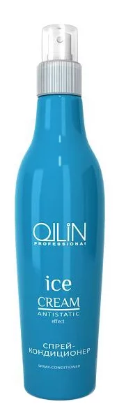 OLLIN Professional Ice cream Antistatic Effect - для окрашенных