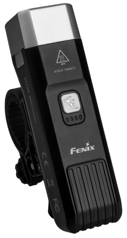 Fenix BC25R Cree XP-G3 - аккумулятор Li-Ion 2600 мА·ч