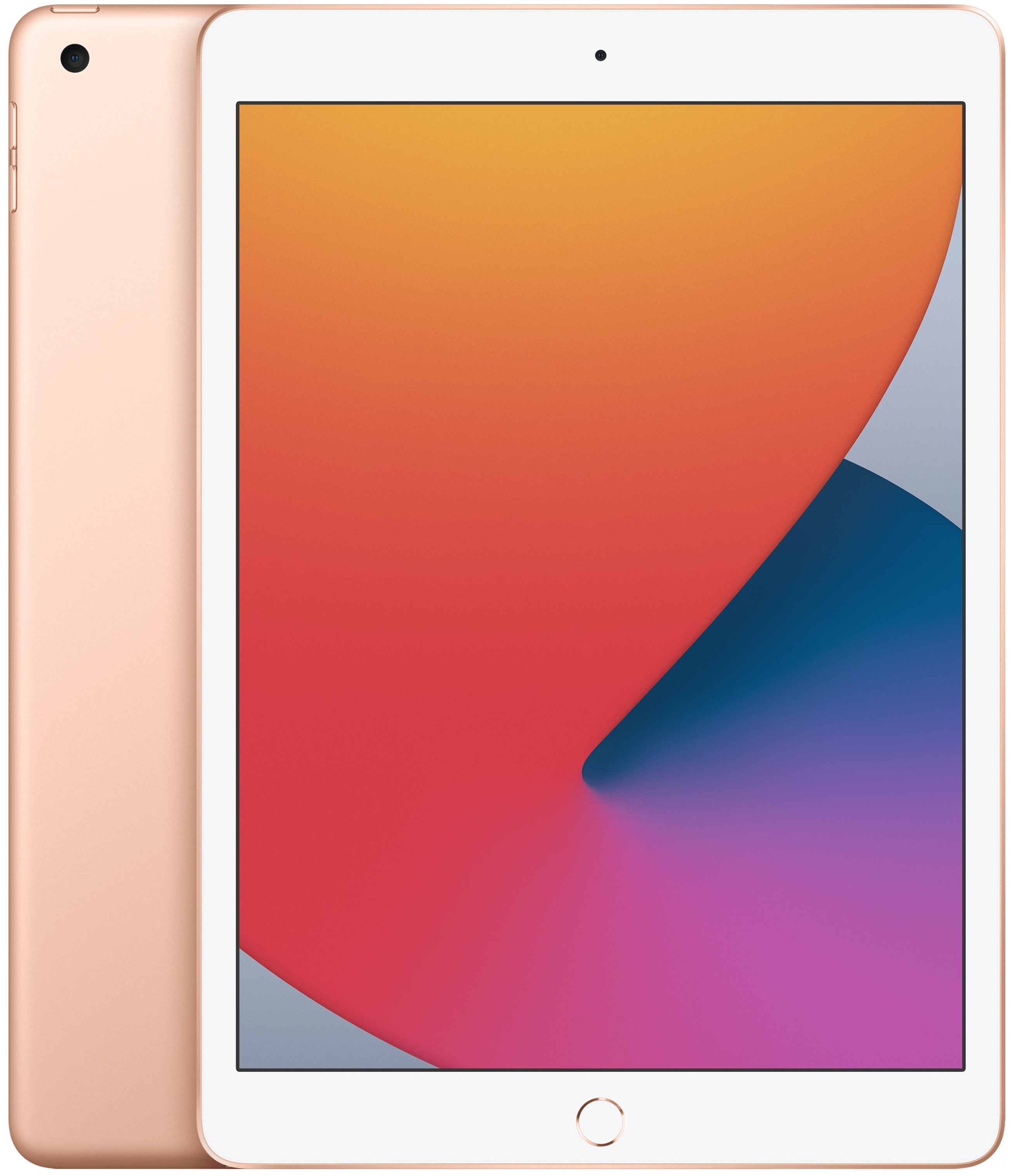 Apple iPad (2020) 128Gb Wi-Fi - время работы: 10 ч (32.4 Вт·ч)