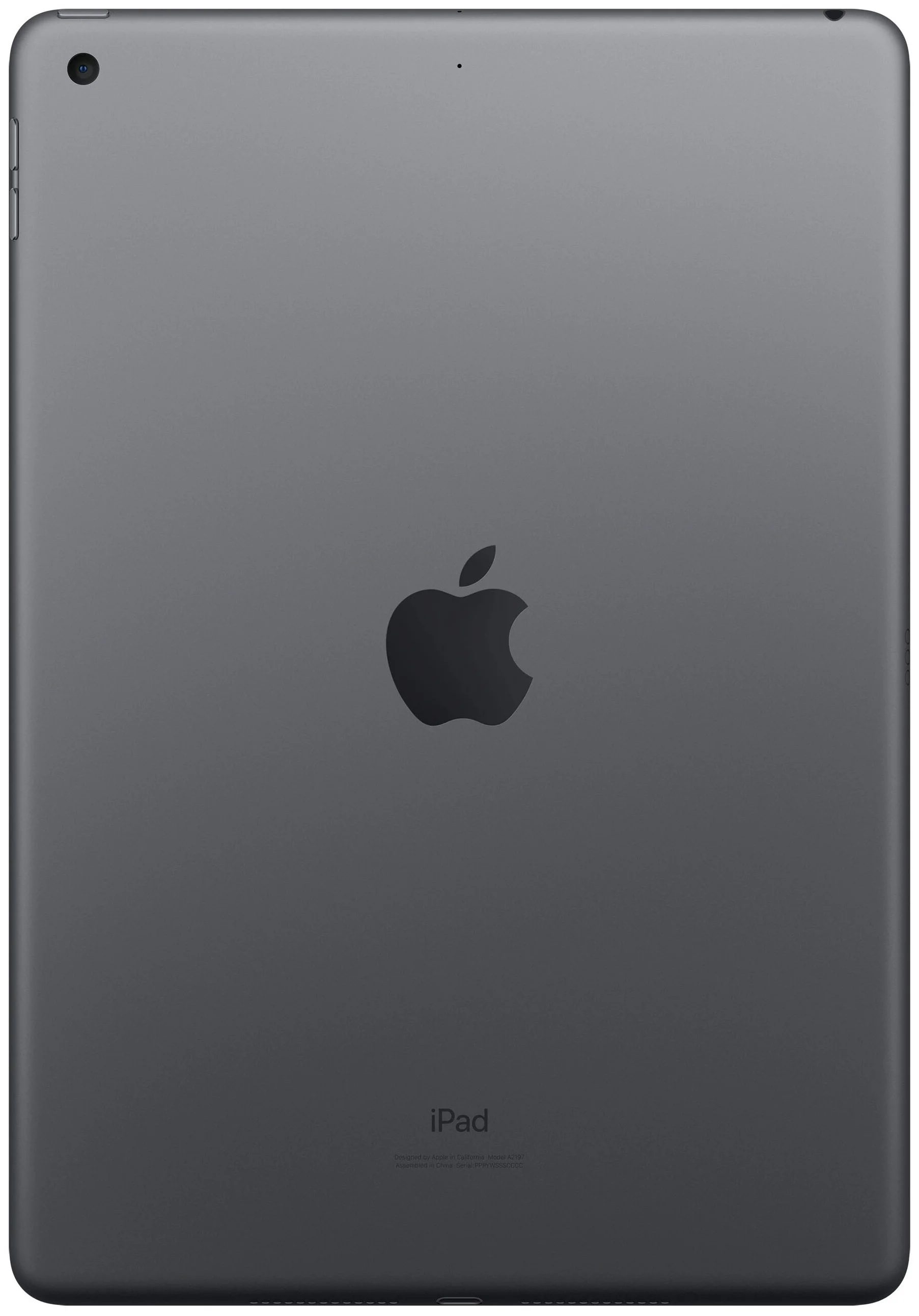 Apple iPad (2020) 32Gb Wi-Fi - встроенная память: 32 ГБ