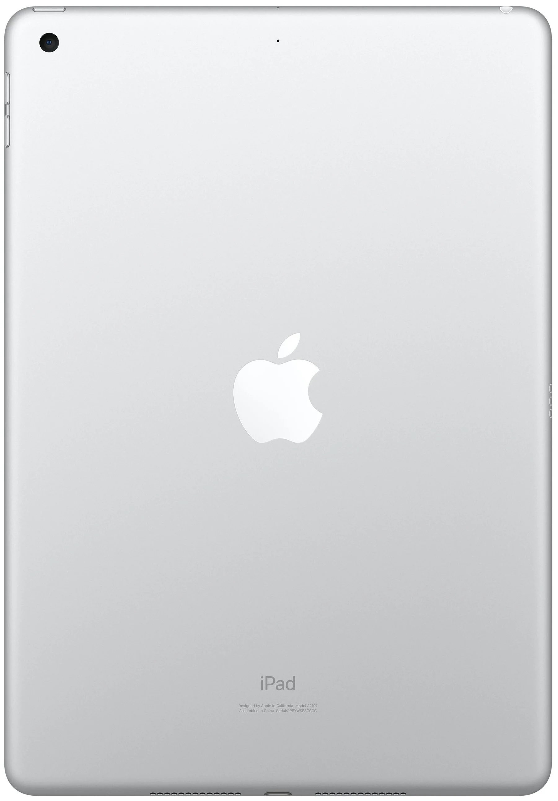 Apple iPad (2020) 32Gb Wi-Fi - камеры: основная 8 МП, фронтальная 1.20 МП