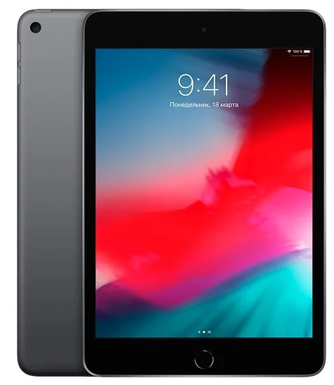Apple iPad mini (2019) 256Gb Wi-Fi - операционная система: iOS