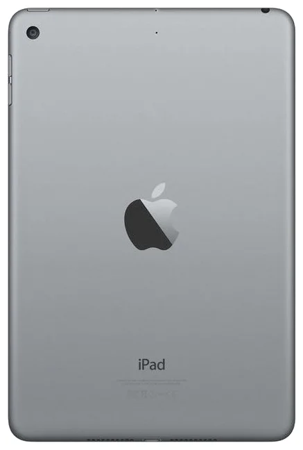 Apple iPad mini (2019) 256Gb Wi-Fi - динамики: стерео