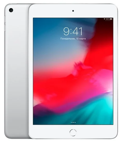 Apple iPad mini (2019) 64Gb Wi-Fi + Cellular - диагональ: 7.9" (2048x1536) IPS